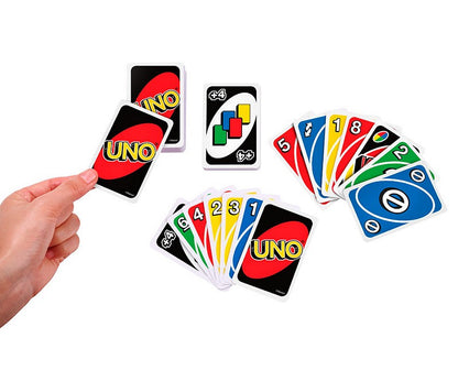 Uno Express (6.5 x 12 cm)