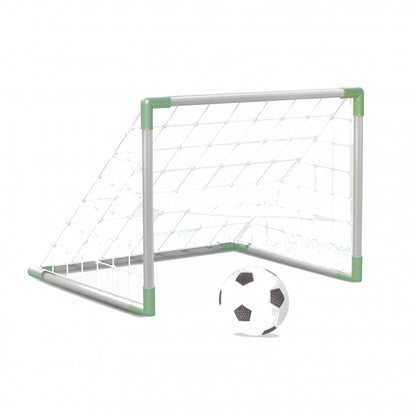 Mini-Fussballtor "Kicker" mit Zubehör (67 x 36 x 36 cm)