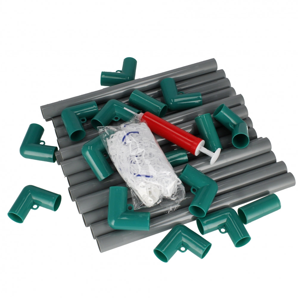 Mini-Fussballtor "Kicker" mit Zubehör (67 x 36 x 36 cm)