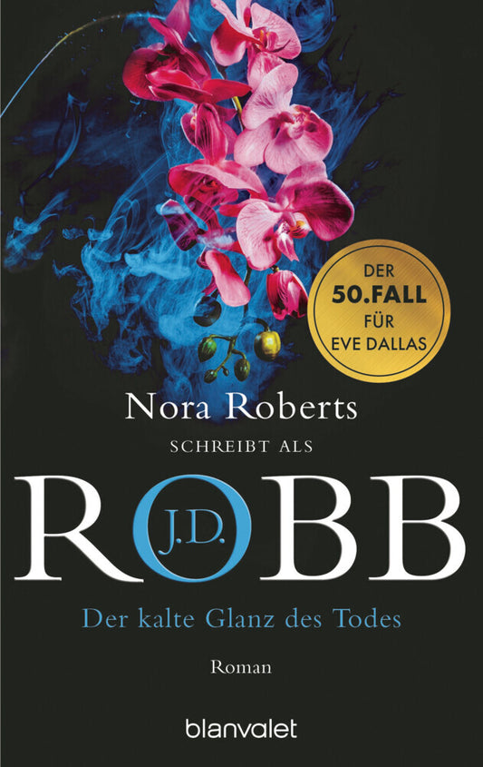 Der kalte Glanz des Todes (J.D. Robb)