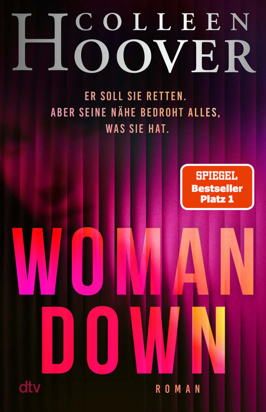 Woman Down (Colleen Hoover)