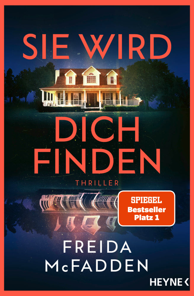 Sie wird dich finden (Freida McFadden)