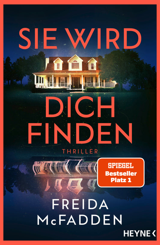 Sie wird dich finden (Freida McFadden)