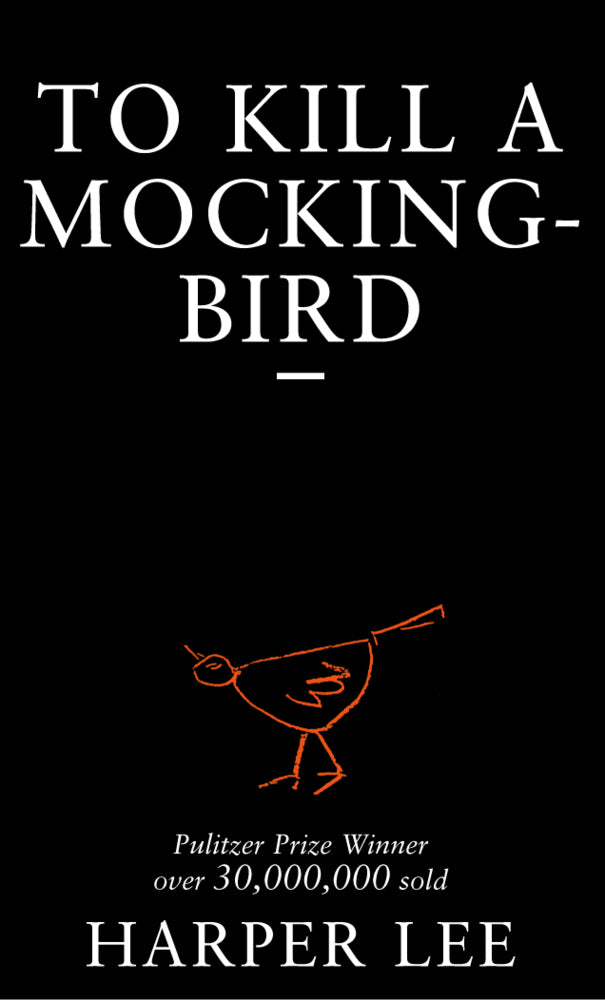 To Kill a Mockingbird (Harper Lee)