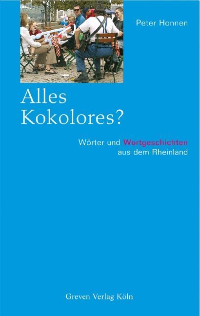 Alles Kokolores? (Peter Honnen)
