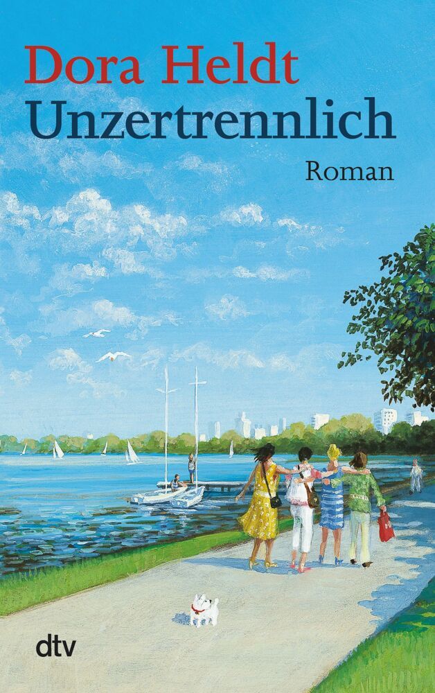 Unzertrennlich (Dora Heldt)