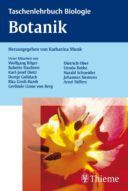 Botanik (Katharina Munk)