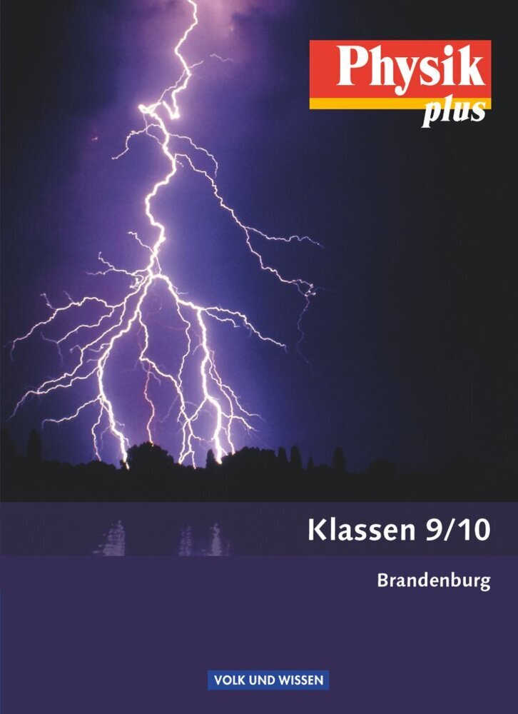 Physik plus - Brandenburg - 9./10. Schuljahr (Helmut F. Mikelskis)