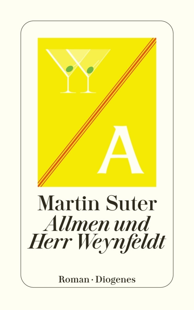 Allmen und Herr Weynfeldt (Martin Suter)
