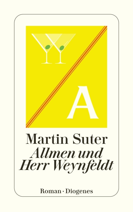 Allmen und Herr Weynfeldt (Martin Suter)