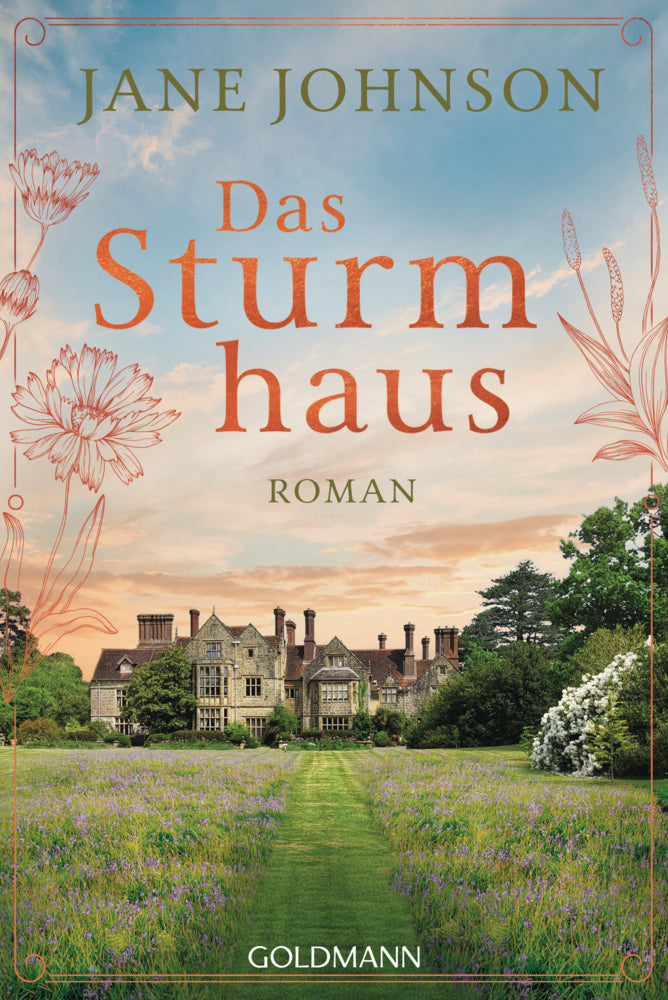 Das Sturmhaus (Jane Johnson)