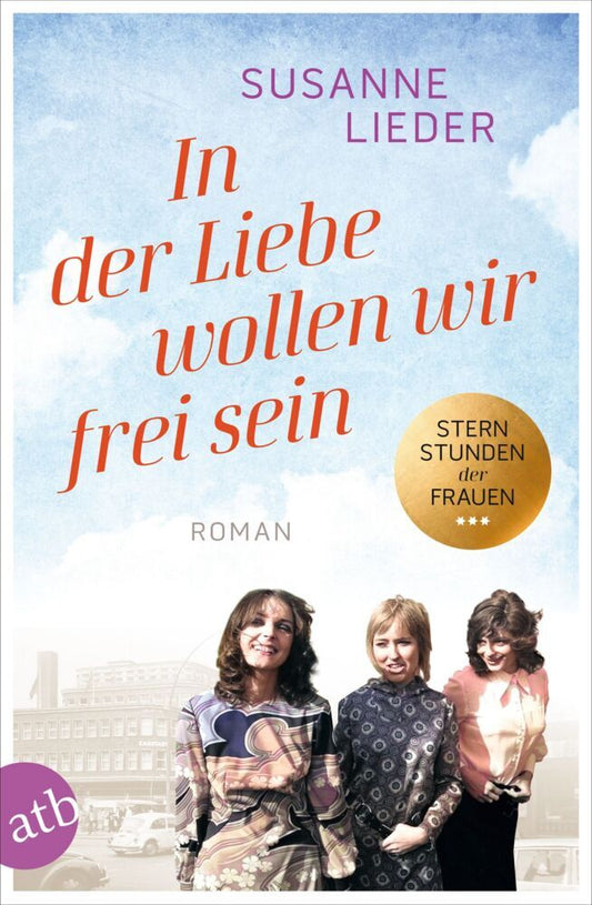 In der Liebe wollen wir frei sein (Susanne Lieder)