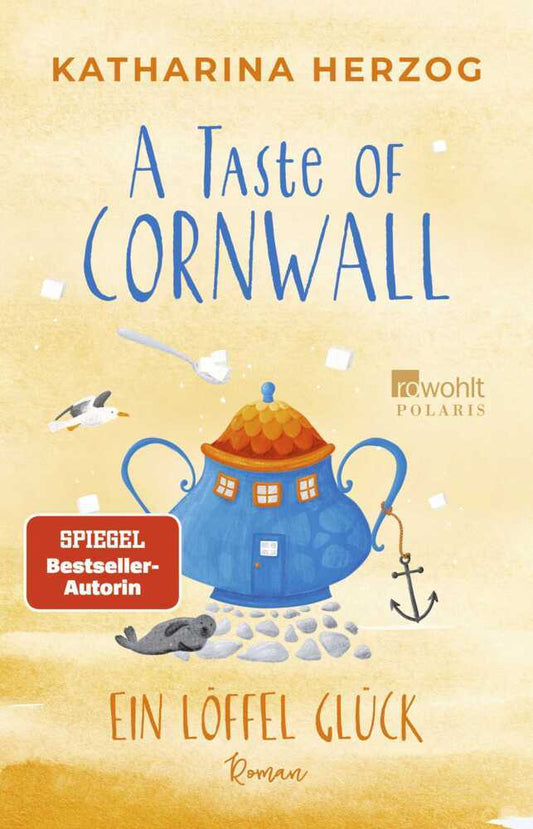 A Taste of Cornwall: Ein Löffel Glück (Katharina Herzog)