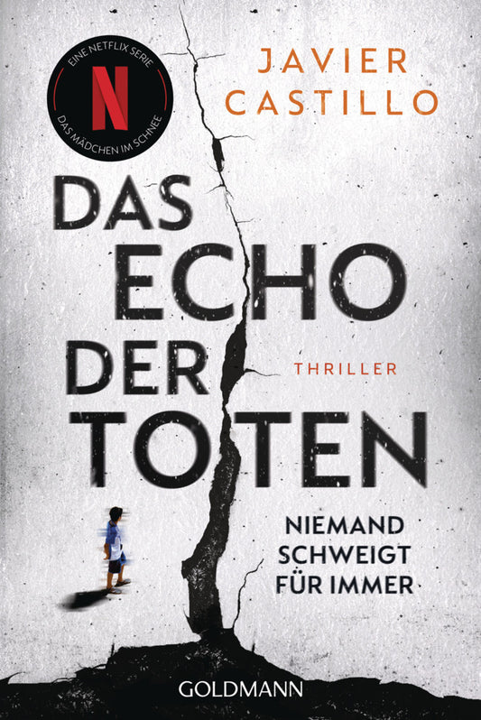 Das Echo der Toten - Niemand schweigt für immer (Javier Castillo)