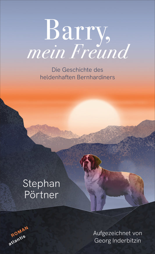 Barry, mein Freund (Stephan Pörtner)