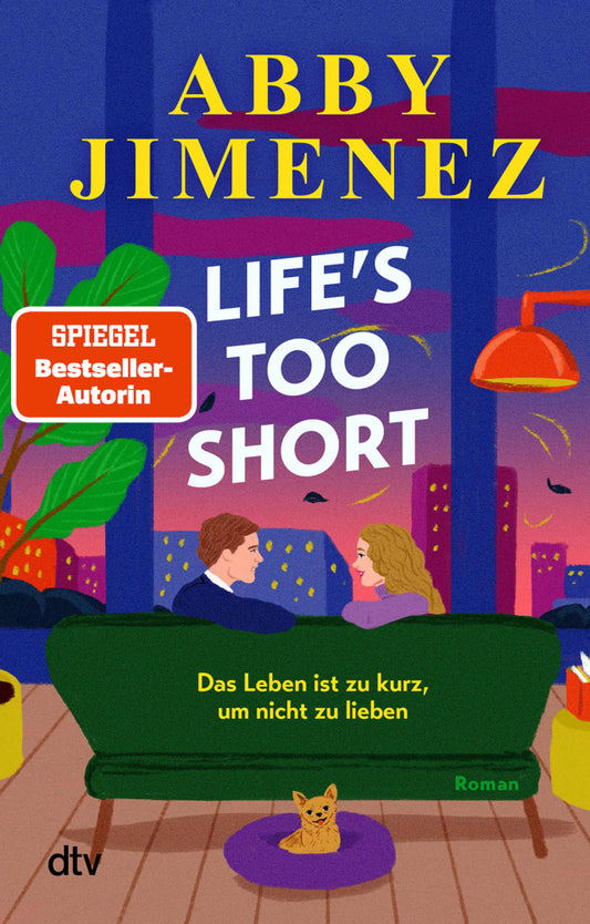 Life's Too Short (Abby Jimenez)