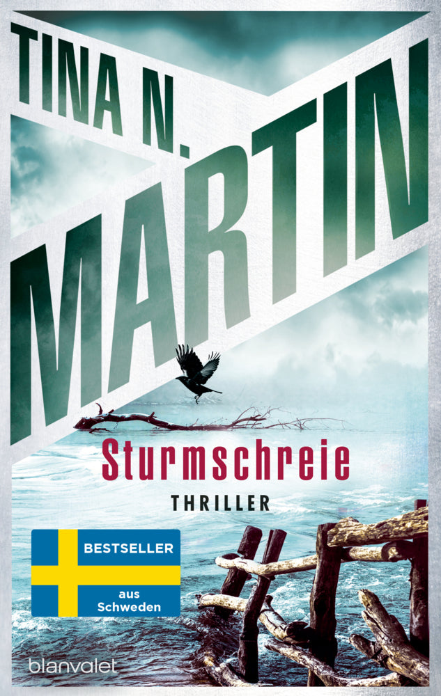 Sturmschreie (Tina N. Martin)