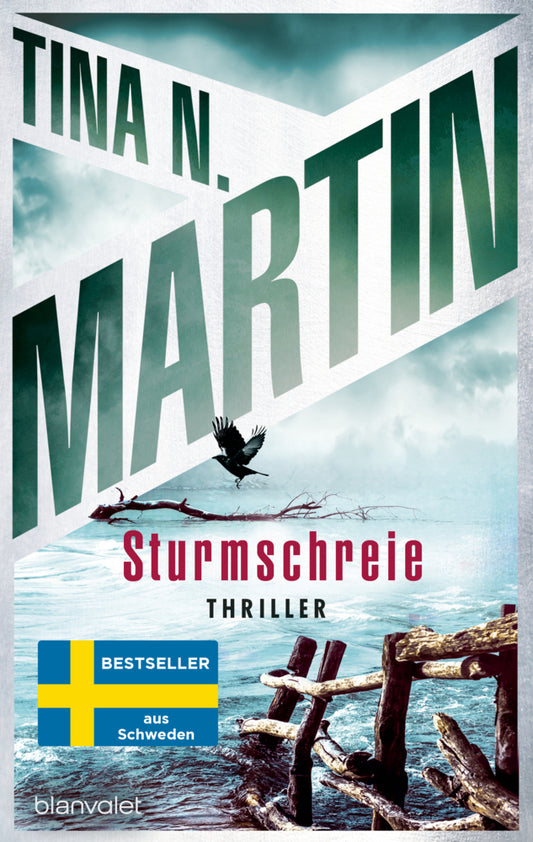 Sturmschreie (Tina N. Martin)
