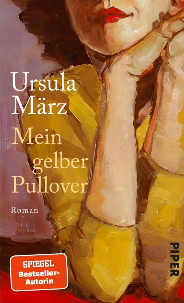Mein gelber Pullover (Ursula März)