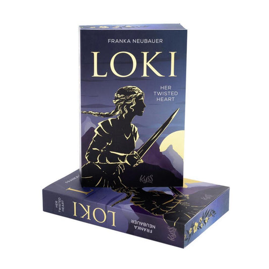 Loki - Her Twisted Heart (Franka Neubauer)