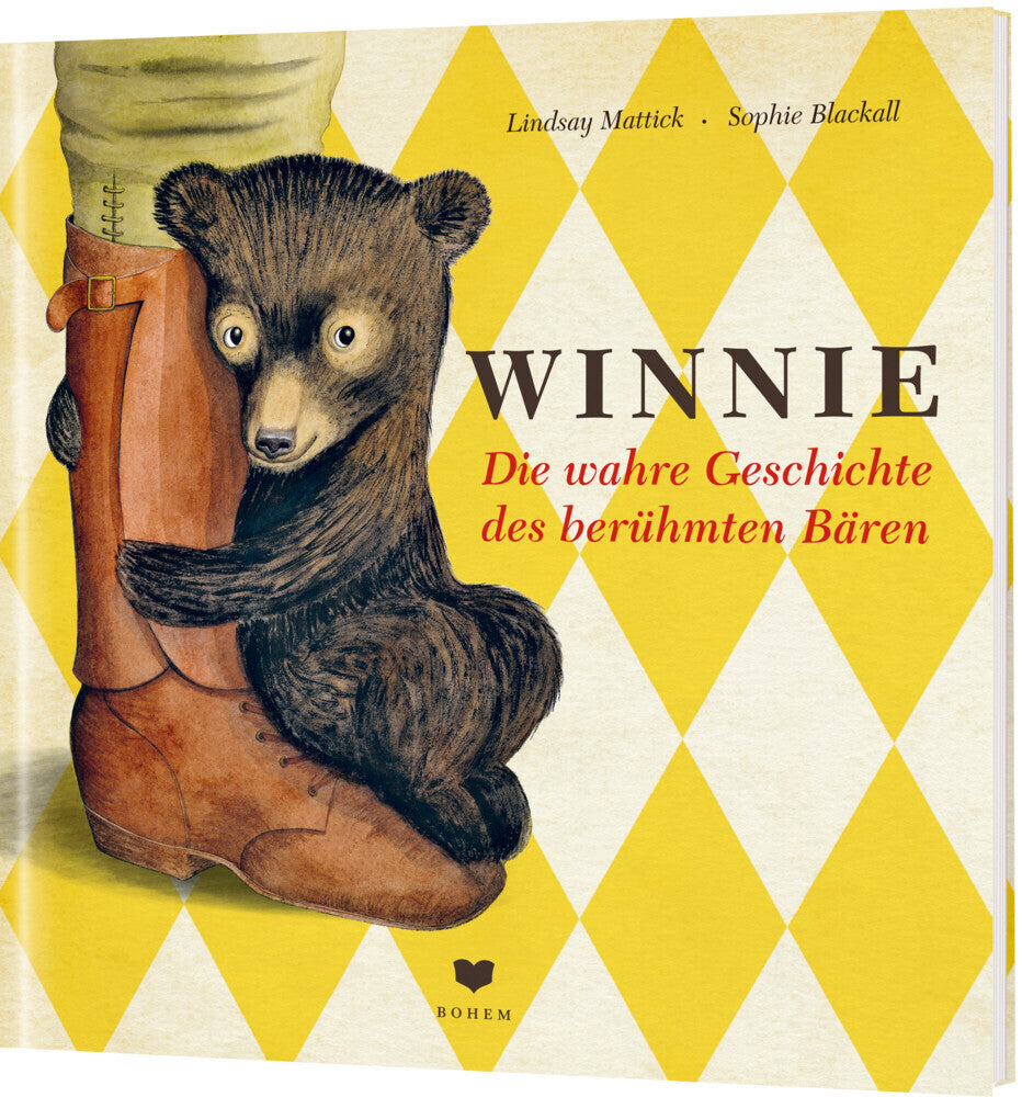 WINNIE (Lindsay Mattick)