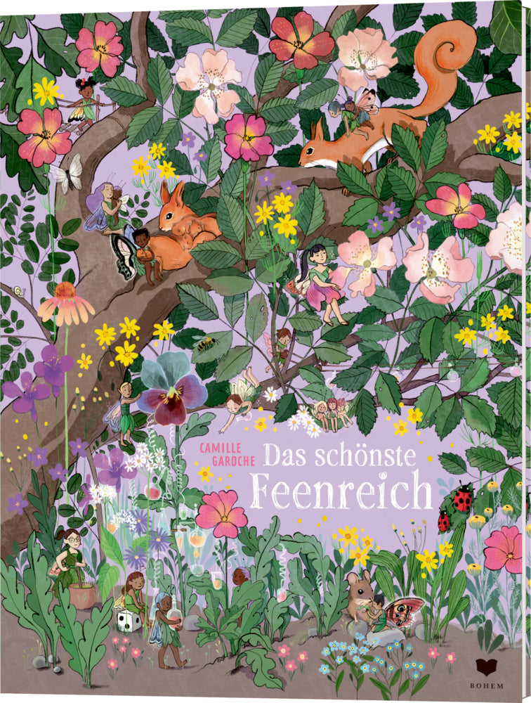 Das schönste Feenreich (Camille Garoche)