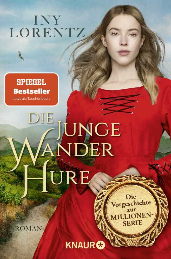 Die junge Wanderhure (Iny Lorentz)
