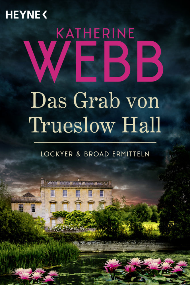 Das Grab von Trueslow Hall - (Katherine Webb)
