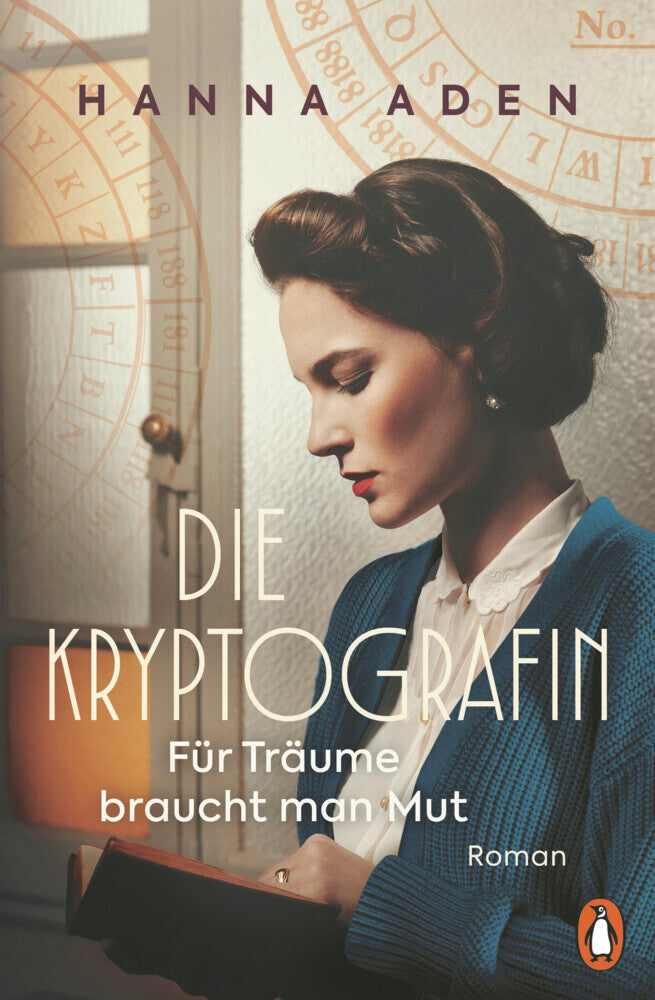 Die Kryptografin (Hanna Aden)