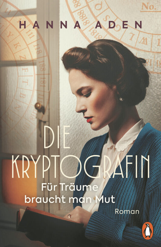 Die Kryptografin (Hanna Aden)