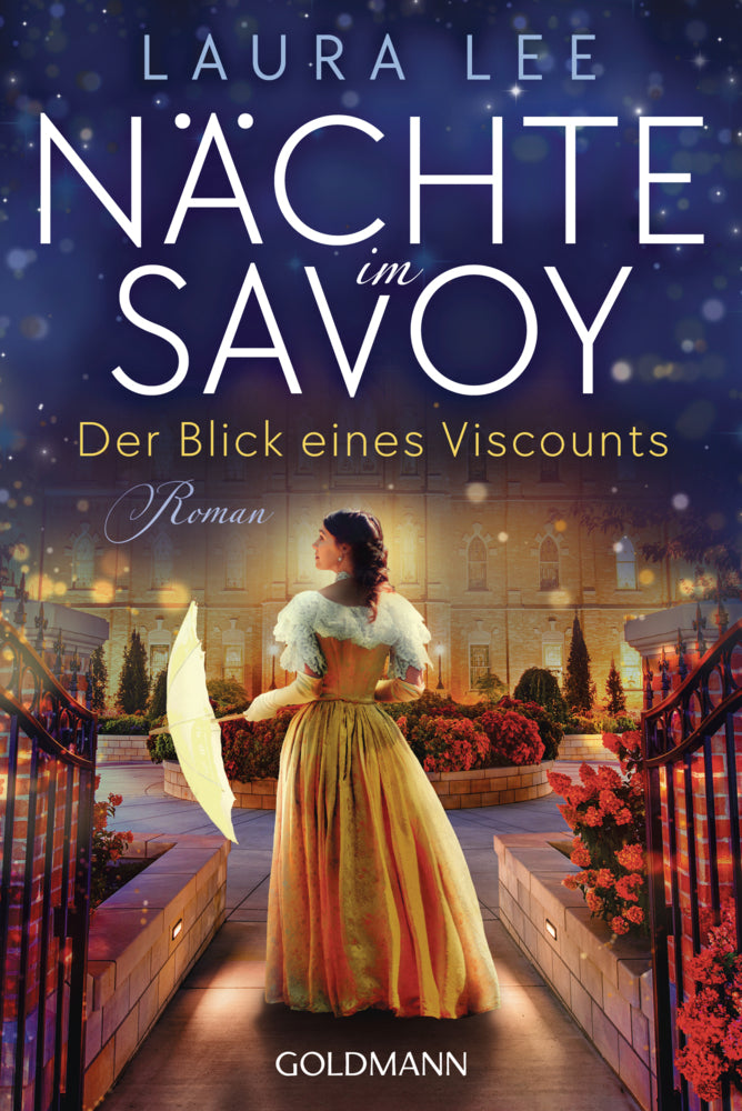 Nächte im Savoy - (Laura Lee)