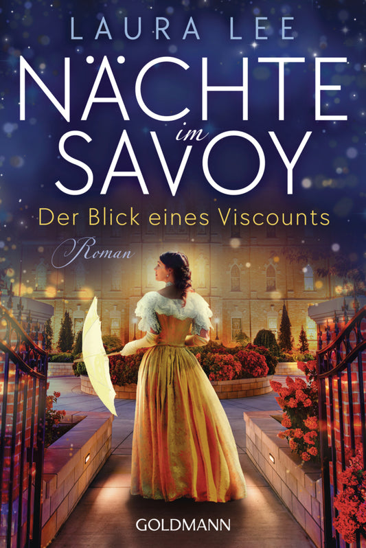 Nächte im Savoy - (Laura Lee)