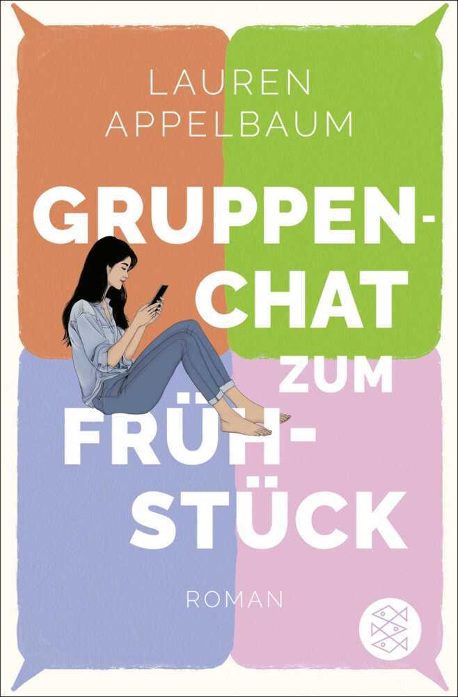 Gruppenchat zum Frühstück (Lauren Appelbaum)