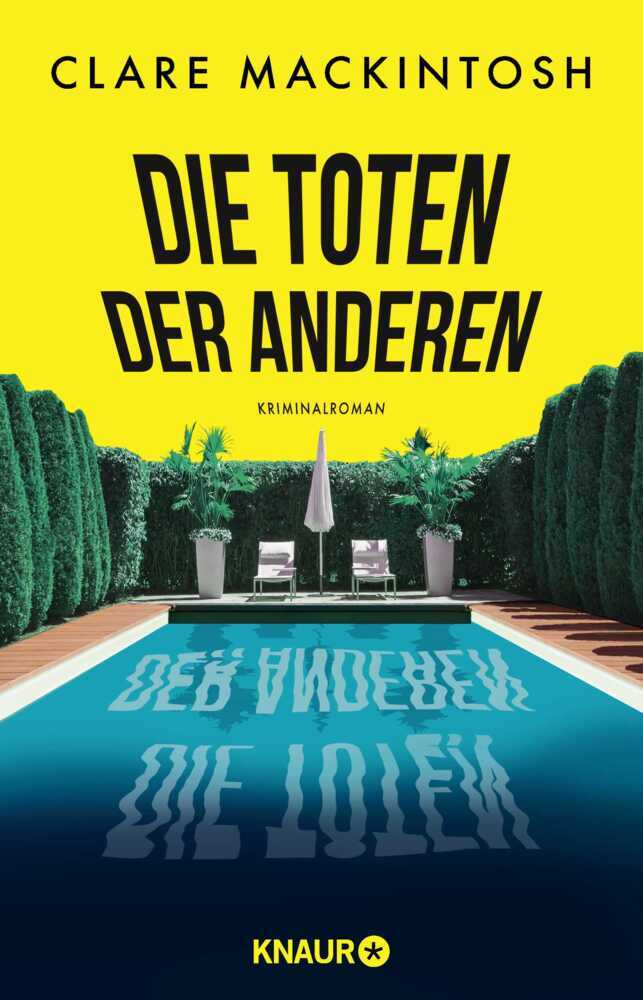 Die Toten der anderen (Clare Mackintosh)