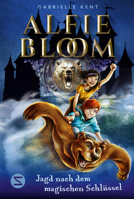 Alfie Bloom - Jagd nach dem magischen Schlüssel (Gabrielle Kent)