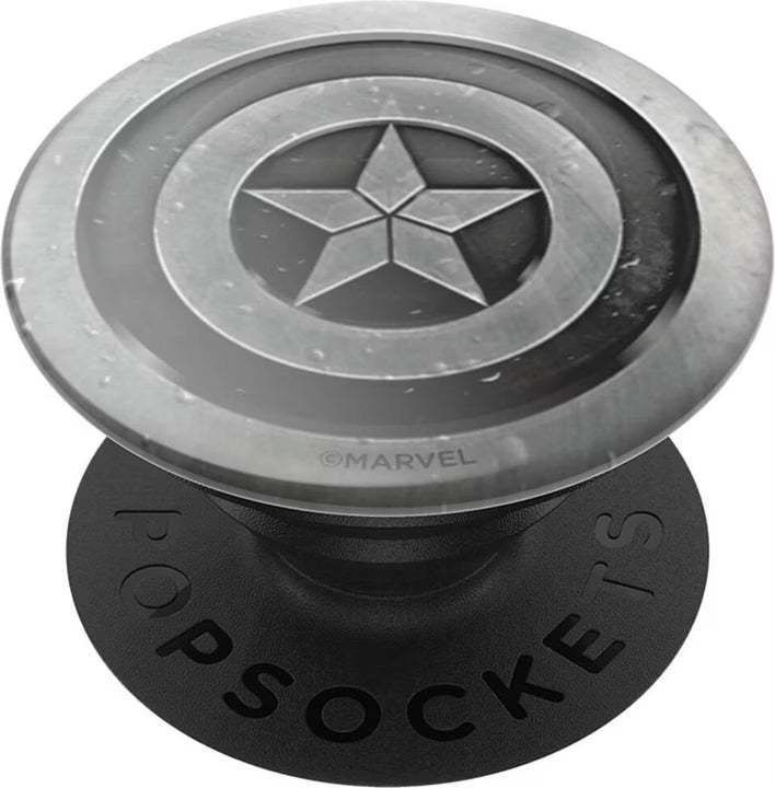 Popsockets Marvel Captain America Schild