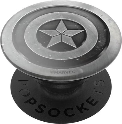 Popsockets Marvel Captain America Schild