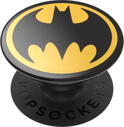 Popsockets Batman Yellow Black