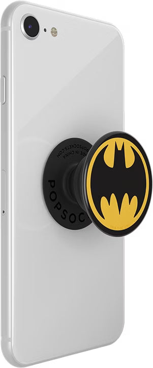 Popsockets Batman Yellow Black