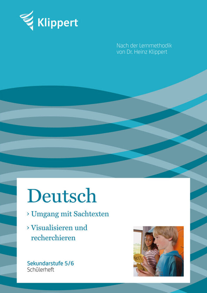 Sachtexte | Visualisieren und Recherchieren (Kreische)