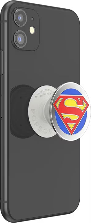 Popsockets Superman blau,gelb,rot