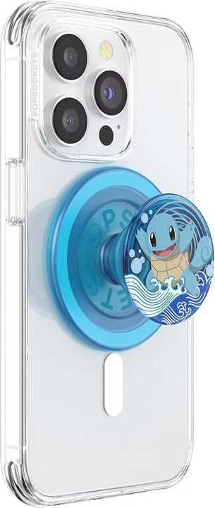 Popsockets Pokemon Schiggy mit Welle