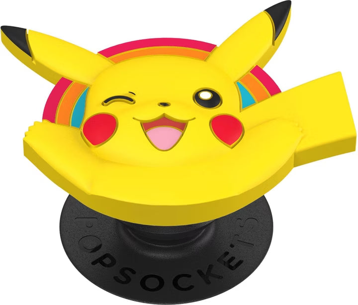 Popsockets Pokemon Happy Pikachu