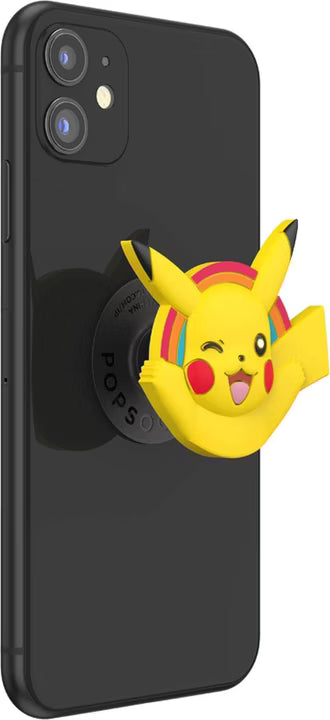 Popsockets Pokemon Happy Pikachu
