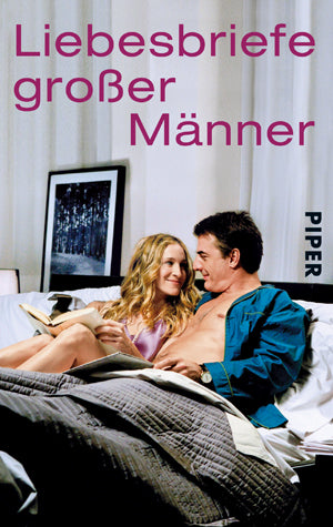 Liebesbriefe großer Männer.Bd.1 (Petra Müller)