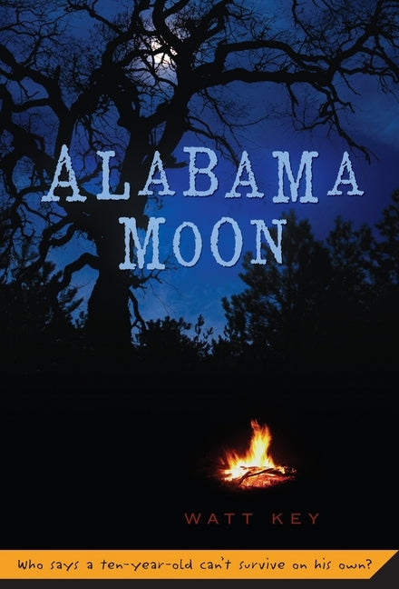 Alabama Moon, English edition (Key Watt)