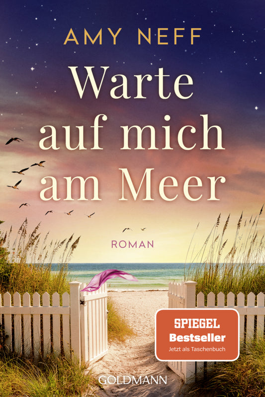 Warte auf mich am Meer (Amy Neff)