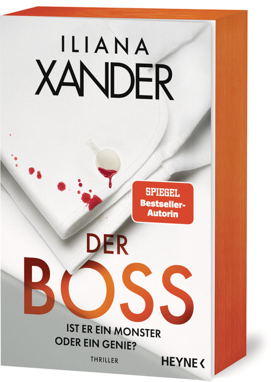 Der Boss (Iliana Xander)