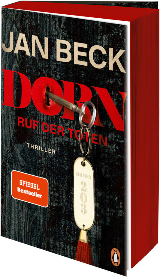 Dorn. Ruf der Toten (Jan Beck)