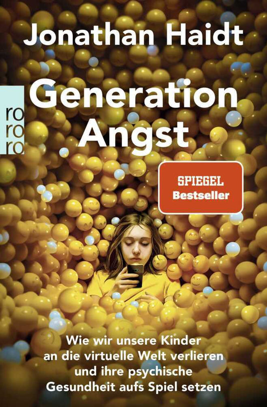Generation Angst (Jonathan Haidt)